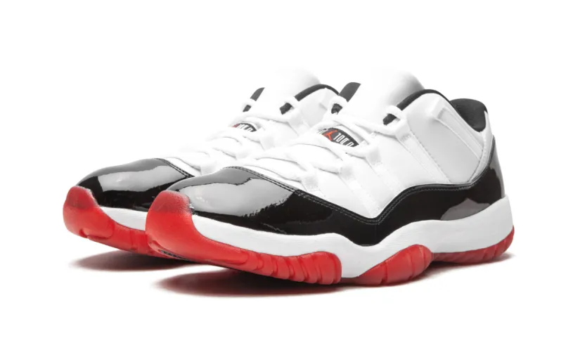 Air Jordan 11 Air Jordan 11 Retro Low 'Concord Bred'